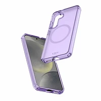 Avana Étui Mist avec Magnets Lavande pour Samsung Galaxy S25