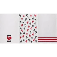 Mainstays 3pk kitchen towels