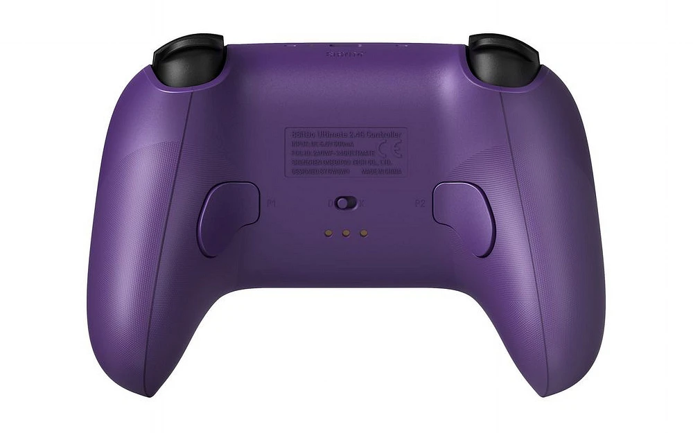 8BitDo Ultimate 2.4G Wireless Controller - Hall Edition - Purple