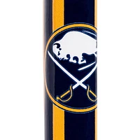 Franklin Sports Bâton de hockey de rue  Sabres de la NHL - 48 po Jr pour droitier