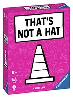 Ce n'est pas un chapeau