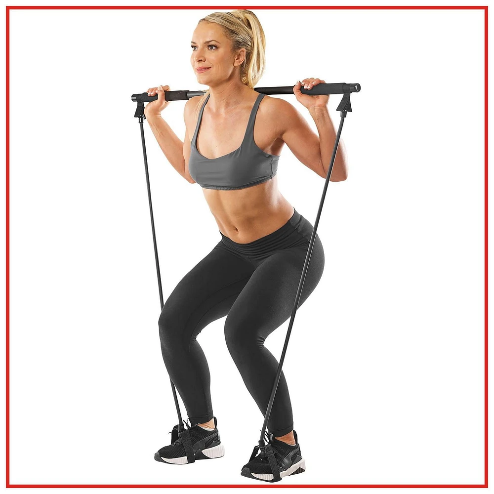 GoodLife FITNESS Exercise Bar