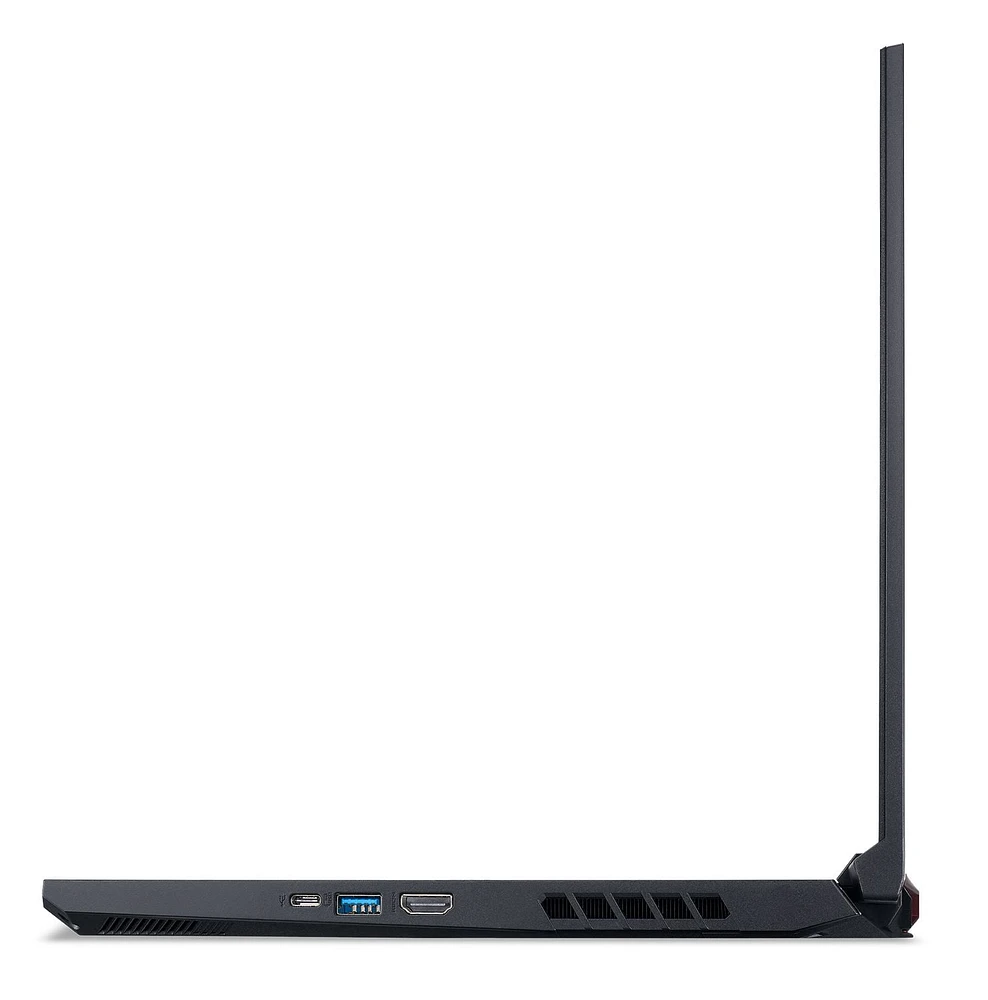 Ordinateur portable de jeu Acer Nitro 5 15,6 " (1920 x 1080) AMD Ryzen 5 4600H AN515-44-R70B 8Go RAM, 512Go, GTX 1650