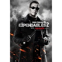 The Expendables 2 (DVD + Digital Copy)