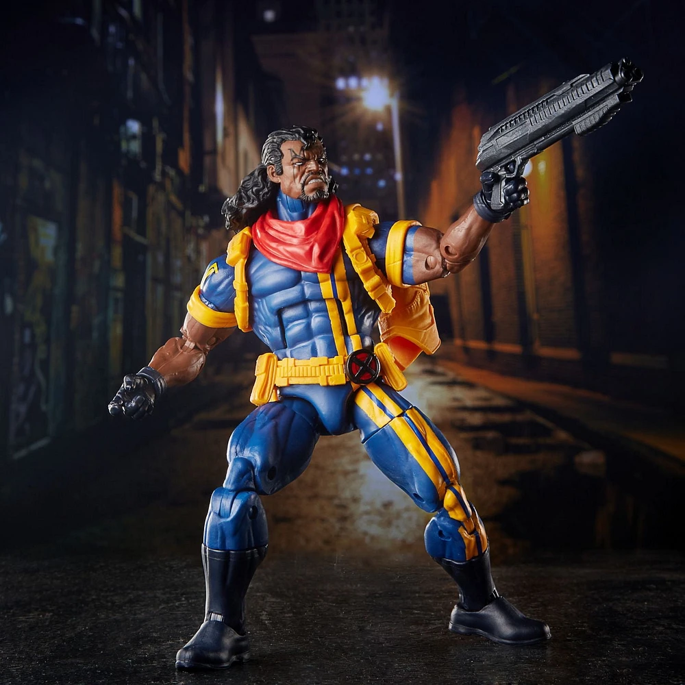 Série Marvel Legends - Figurine Bishop de 15 cm