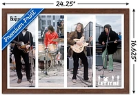 The Beatles - Let It Be Bars Wall Poster