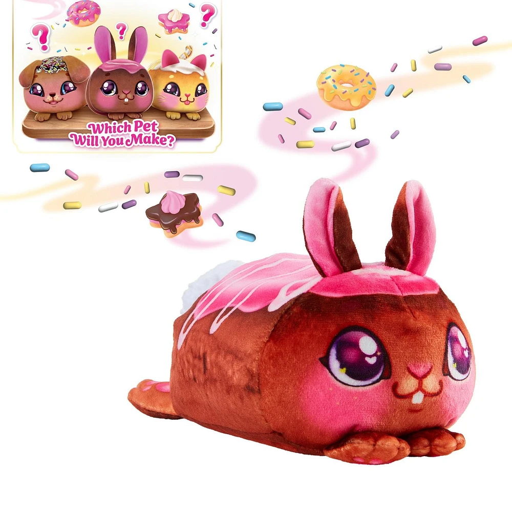 COOKEEZ MAKERY COFFRET DE JEU SWEET TREATZ