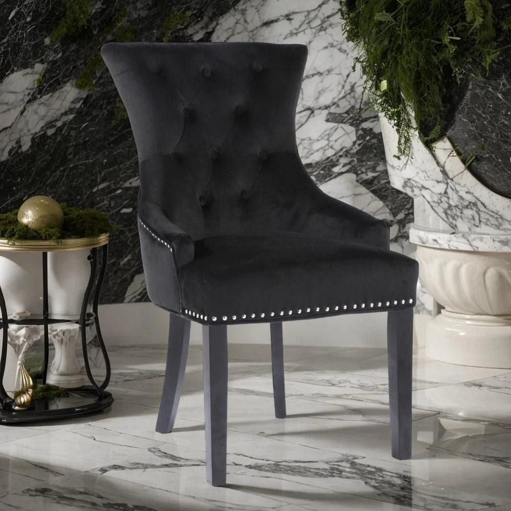 CHAISE DE SALLE À MANGER ISABELLA LOT DE 6