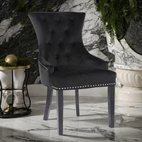 CHAISE DE SALLE À MANGER ISABELLA LOT DE 6