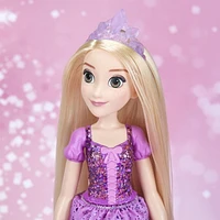 Disney Princess Royal Shimmer - Poupée Raiponce