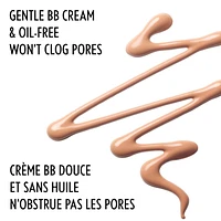 COVERGIRL Crème BB Clean Matte, sans huile, longue tenue, peau sensible, légère, 100% Sans Cruauté Crème BB sans huiles