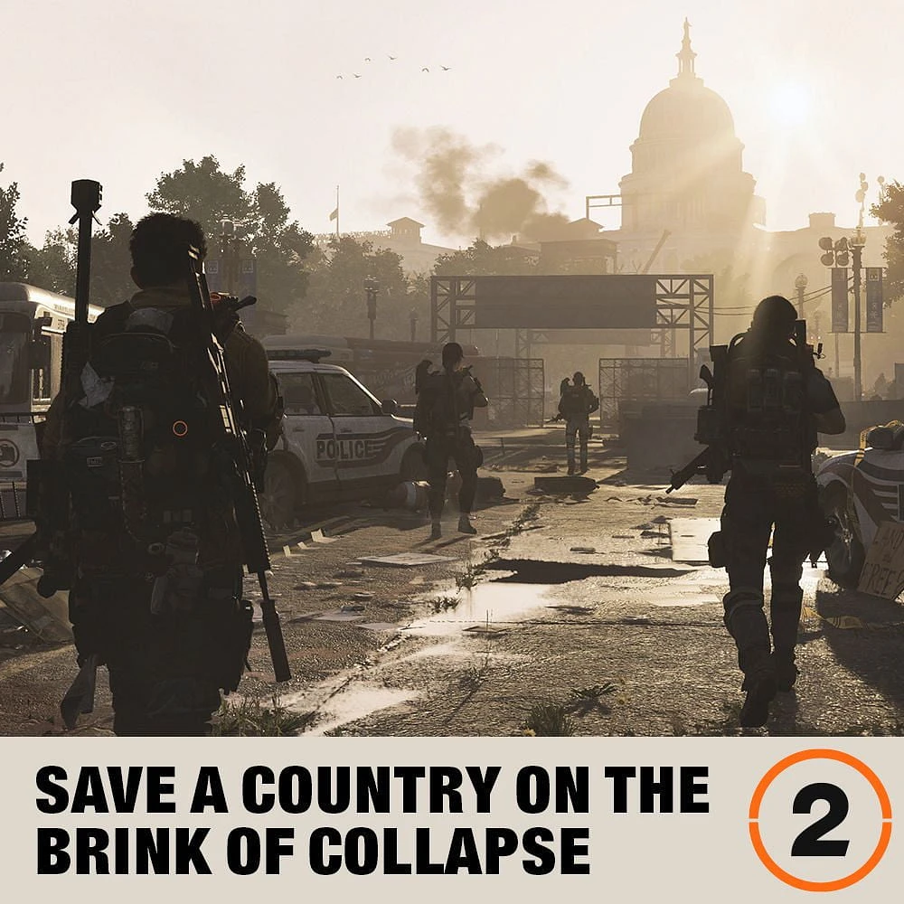 Tom Clancy's The Division 2 (xbox One)