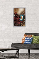 Marvel Comics - Deadpool - Bang Wall Poster, 22.375" x 34"