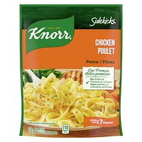 Knorr Sidekicks Chicken Pasta Side dish, 126 g Side Dish