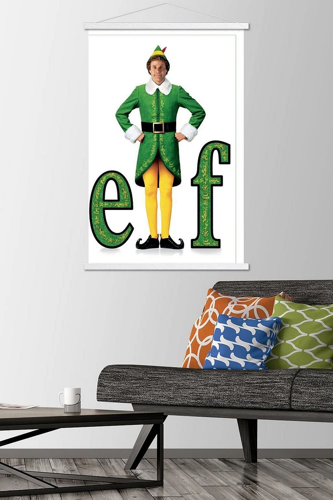 Elf - One Sheet Wall Poster, 22.375" x 34"