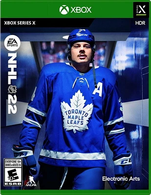NHL 22 (Xbox Series X), Xbox Series X