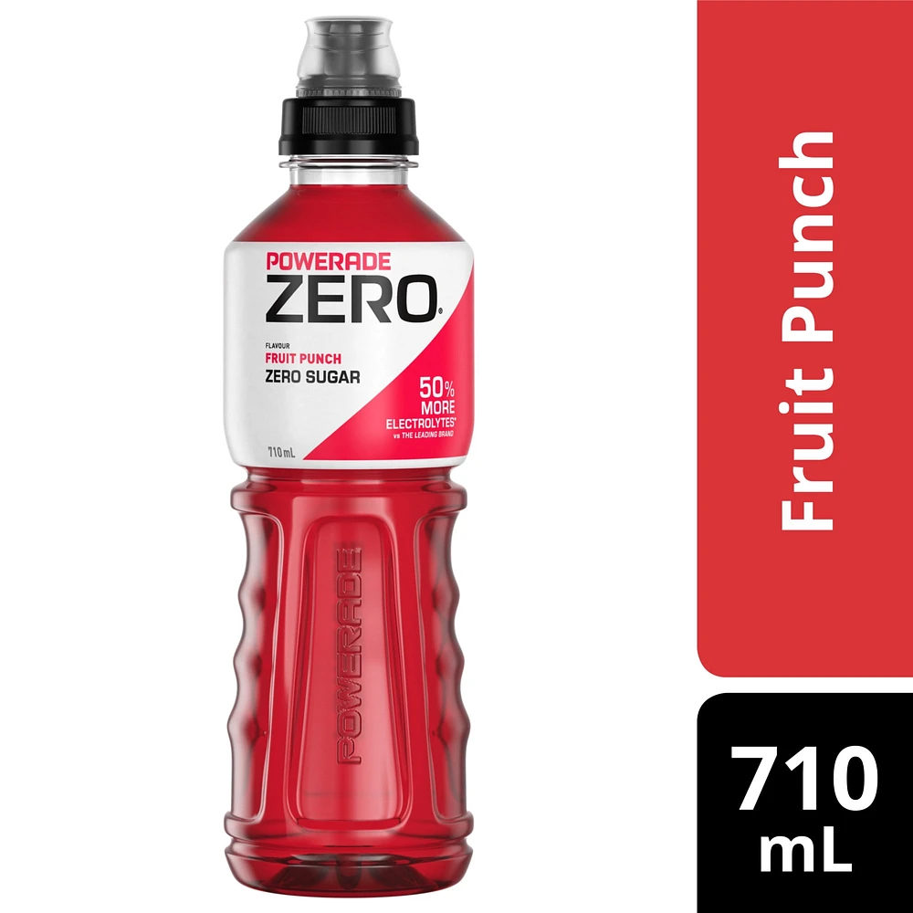 PW ZS FRUIT PUNCH, E-POWERADE PW ZS FRUIT PUNCH