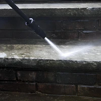 Nettoyeur haute pression électrique Sun Joe 1150 PSI 1.1 GPM 11 Amp avec lance de pulvérisation ajustable
