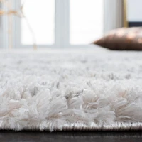 SAFAVIEH Berber Carrie Tapis Abstrait Shag