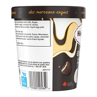 HÄAGEN-DAZS EXTRÄAZ Cookies & Cream Ice Cream 450 ml, E-HAGEN DAZS HD EXTRZ CKS&CRM