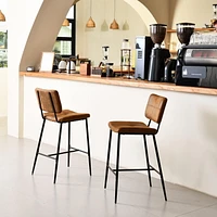Homycasa Set of 2 Barstool