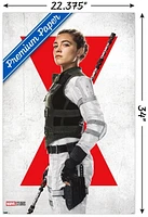Marvel Black Widow - Yelena une feuille