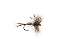 Superfly FLY1055-14P Dry Fly Adams #14, It is loved by freshwater fish