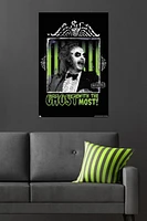Beetlejuice - Ghost With The Most Wall Poster, 22.375" x 34"
