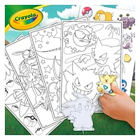 Mallette artistique Pokémon Crayola Mallette artistique Pokemon
