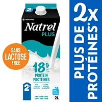 Natrel Plus 2% Milk, 2 L