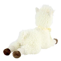 Tout pour Célébrer Saint-Valentin Peluche Floppy Pal, Llama