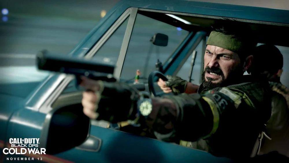 Jeu vidéo Call of Duty: Black Ops Cold War pour (Xbox One) Xbox One