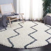 Safavieh Venus Carleen Tapis Chevron Shag