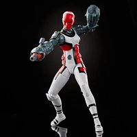 Hasbro Marvel Legends Series X-Men, figurine de collection Omega Sentinel de 15 cm avec 5 accessoires et réalisme premium, dès 4 ans