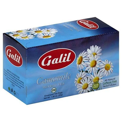 Galil Camomile Herbal Tea