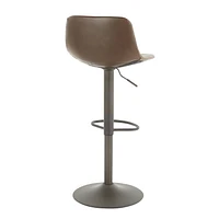 Duke Bar Height Stool from LumiSource, Set of 2