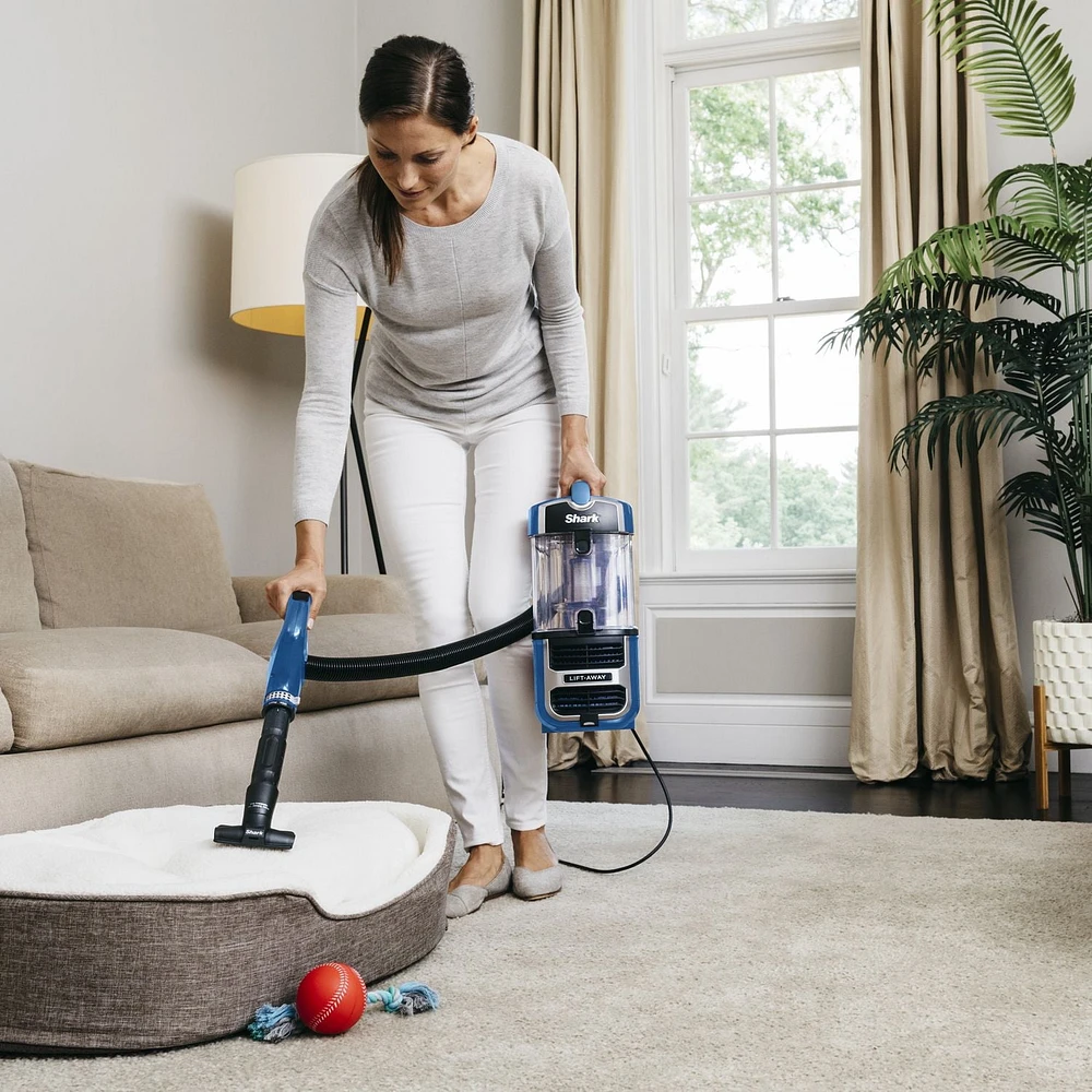 Aspirateur Navigator Lift-Away Zero-M de Shark