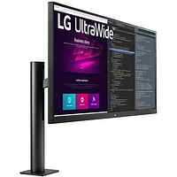 LG 34WN780 34" WQHD UltraWide Ergo Monitor