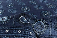 ECARPET Bokhara Oriental Area Rug for Living Room