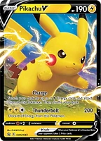 Pokemon TCG : Collection de Destins Brillants - Pikachu V