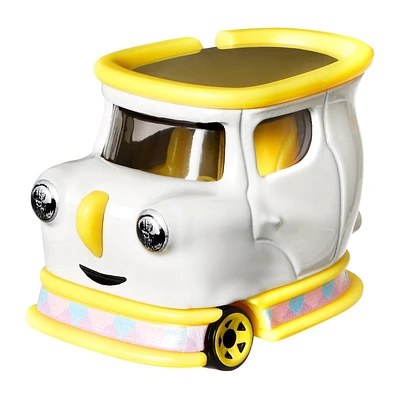 Voiture à puces Hot Wheels Disney
