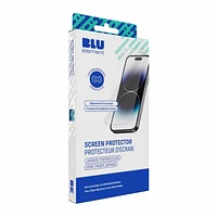 Blu Element Protection D'écran en Verre Trempé avec Kit D'installation pour Samsung Galaxy S24 FE
