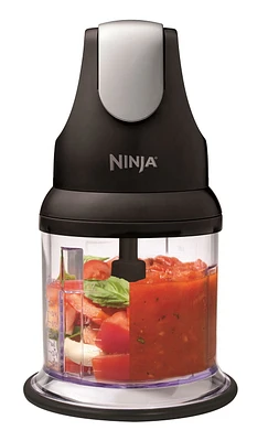 Ninja NJ100C, Express Chop, Noir/Gris, 200W