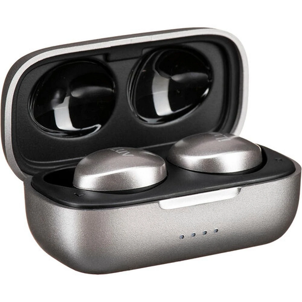iLuv Bubble Gum Air True Wireless Bluetooth 5.0 In-Ear Earbuds with Charging Case