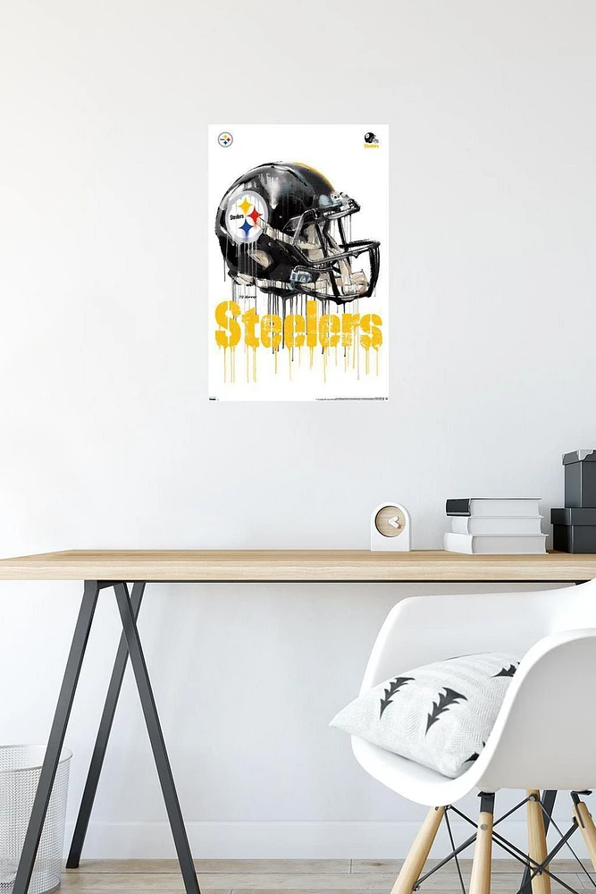 NFL Pittsburgh Steelers - Casque anti-goutte 20