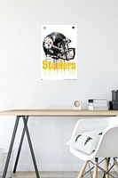 NFL Pittsburgh Steelers - Casque anti-goutte 20
