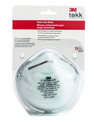 3M™Tekk Protection™ Home Dust Mask
