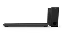 Philips Performance Dolby Atmos 3.1 Barre de son avec haut-parleur d'extrêmes graves sans fil et entrée HDMI (TAPB603)
