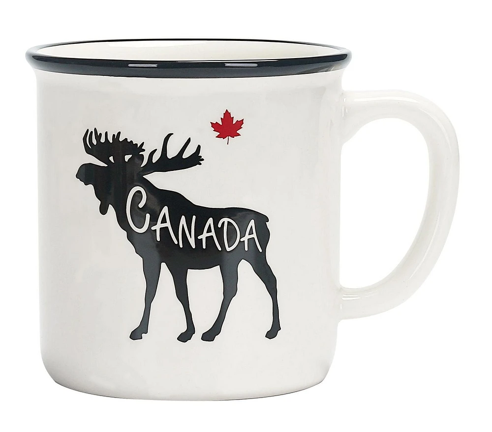 Canadiana Grande tasse