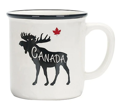 Canadiana Grande tasse